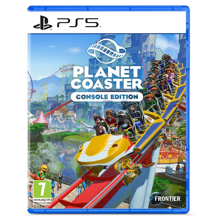planet coaster console edition ps5