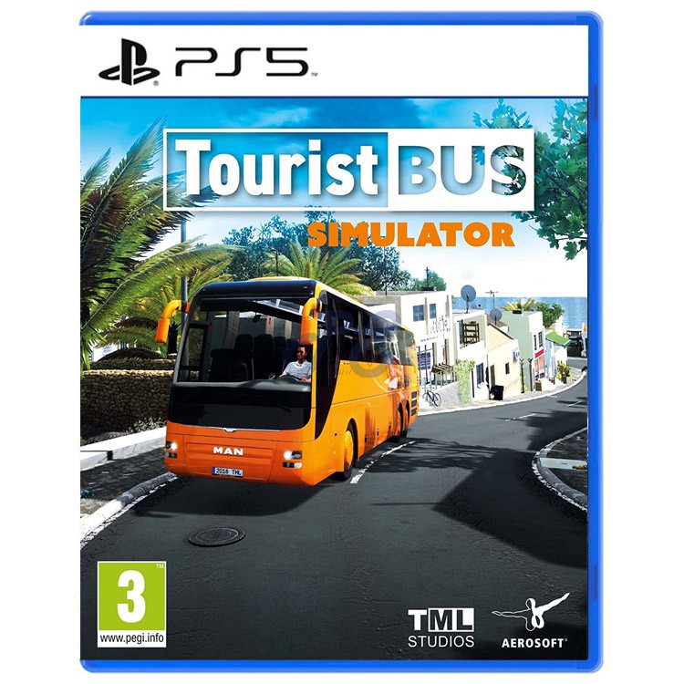 tourist bus simulator ps5