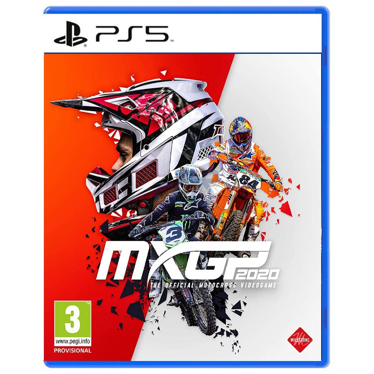 mxgp 2020 the official motocross videogame ps5
