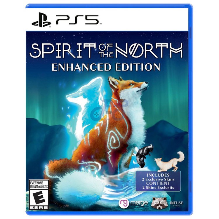 spirit of the north enhanced edition ps5