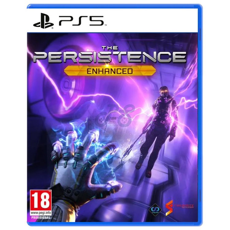 the persistence enhanced ps5