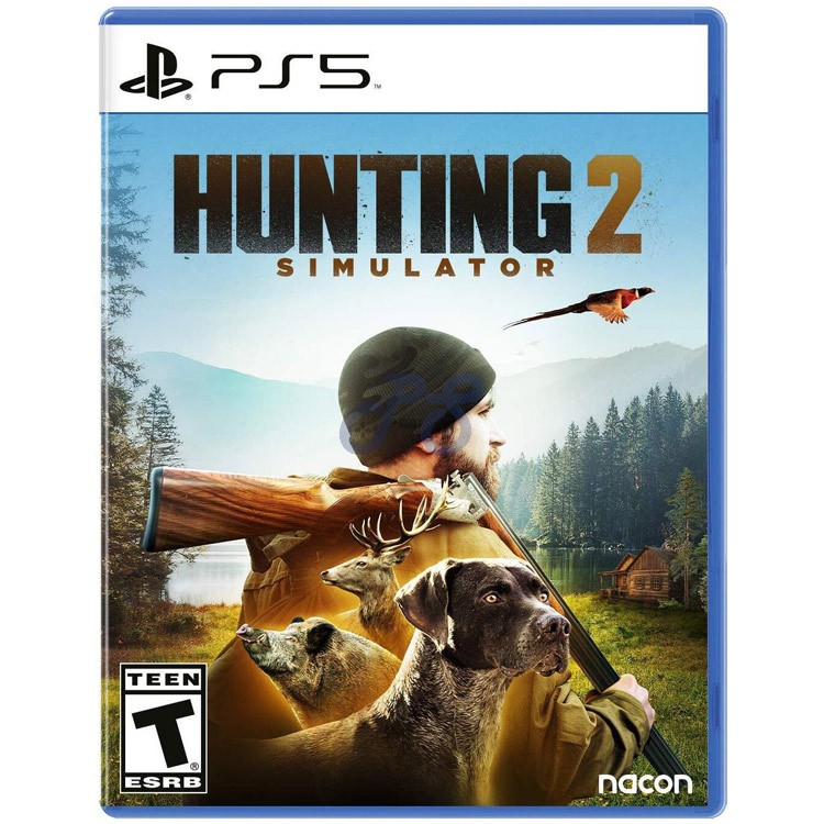 hunting simulator 2 ps5