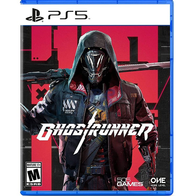 ghostrunner ps5