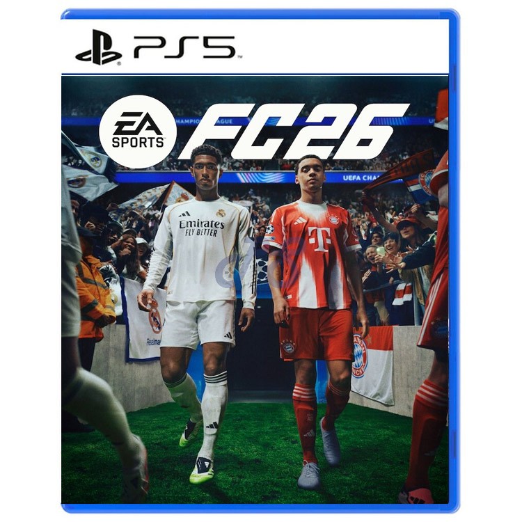 ea sports fc 26 ps5