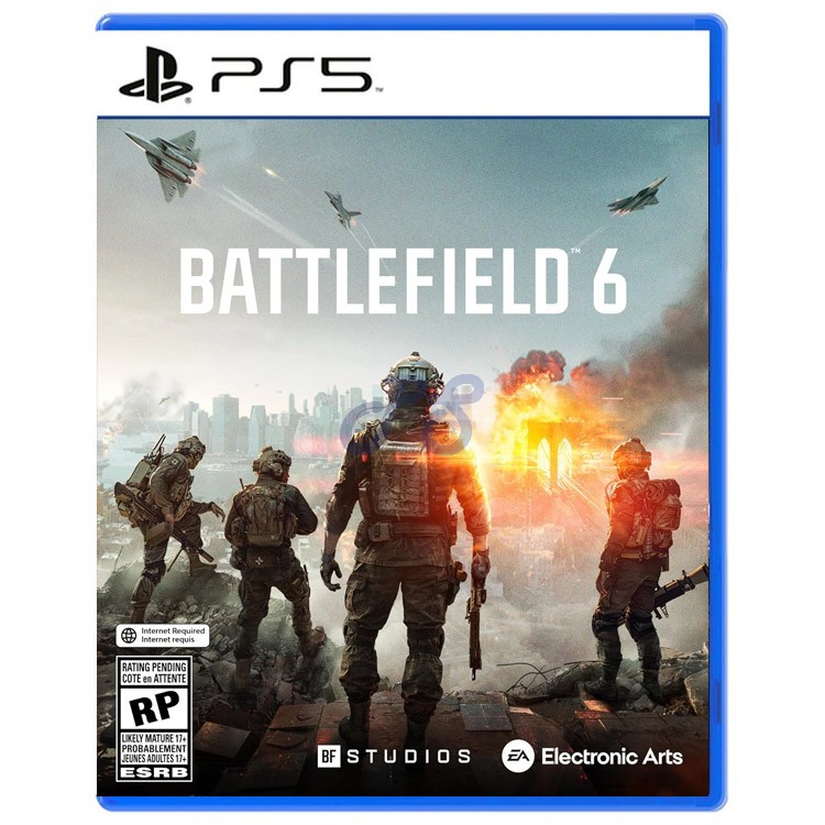 battlefield 6 ps5
