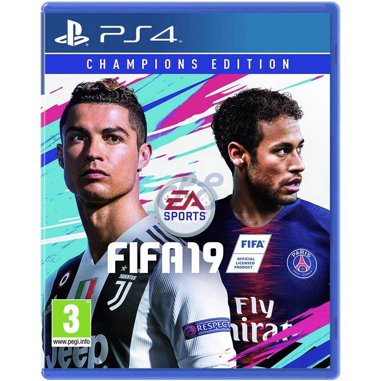 fifa 19 champions edition r2 ps4