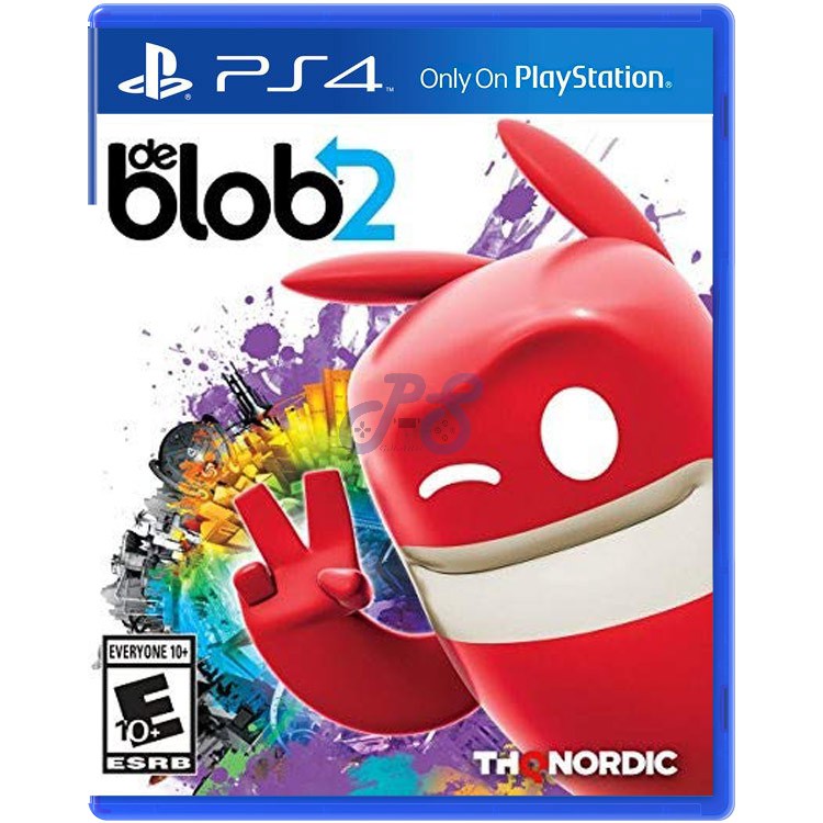 de blob 2 ps4