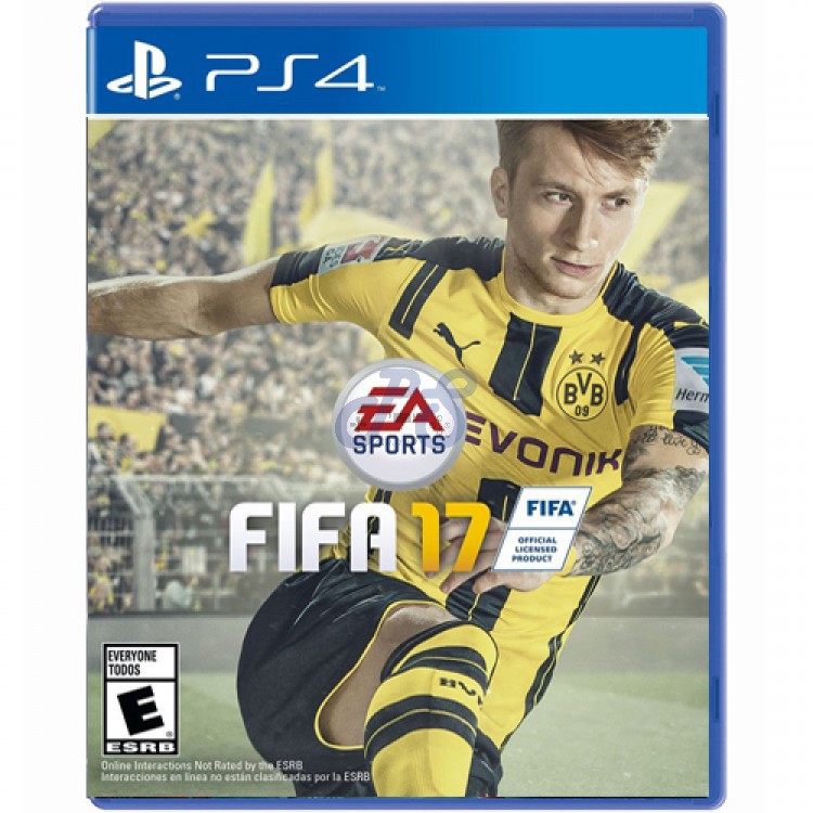 خرید FIFA 17 Region All PS4 فیفا 17