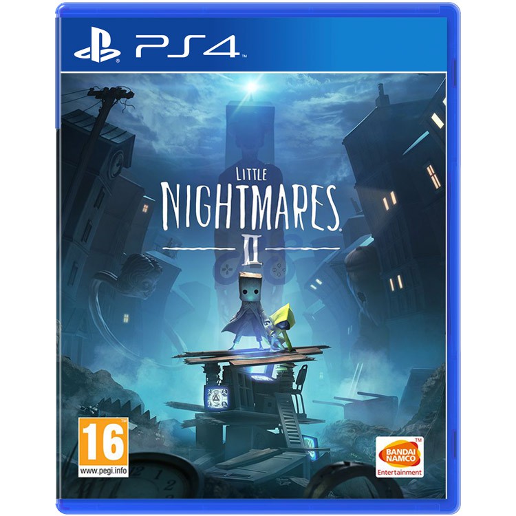little nightmares ii r2 ps4