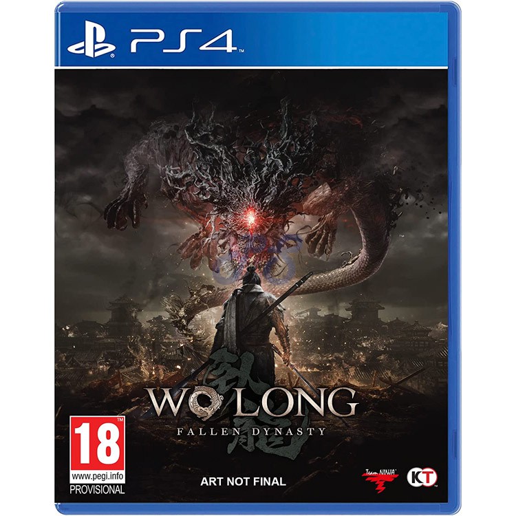 wo long fallen dynasty ps4