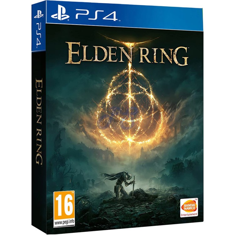 Elden Ring Launch Edition PS4