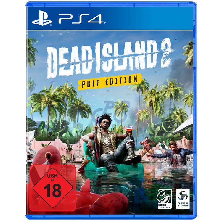 dead island 2 pulp edition ps4