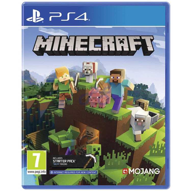 minecraft bedrock r2 ps4