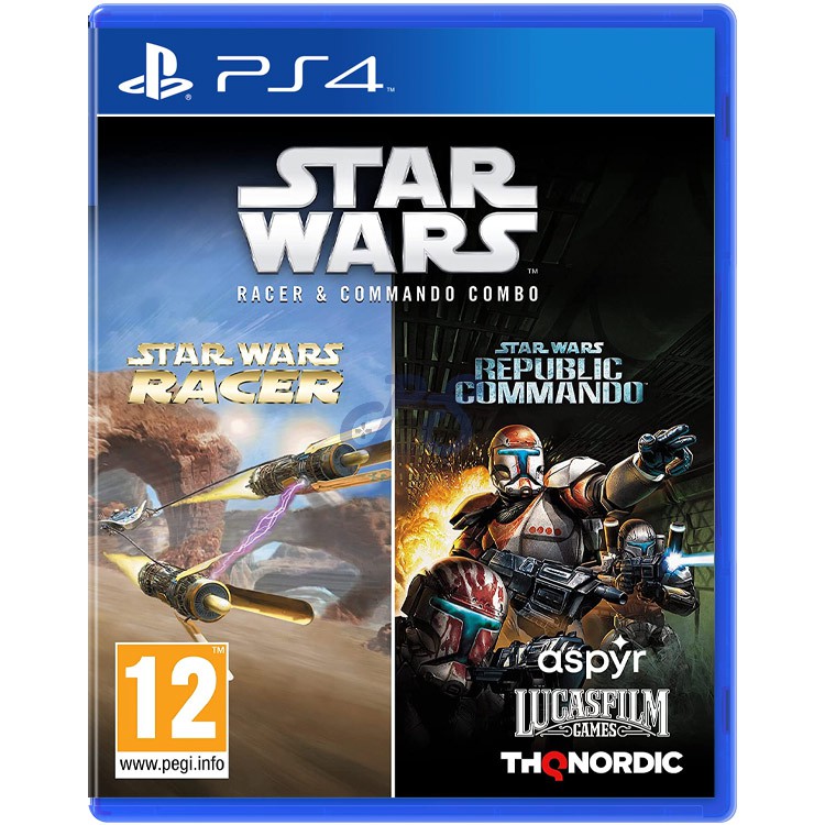 star wars racer and commando combo ps4