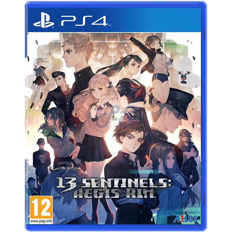 13 sentinels aegis rim ps4