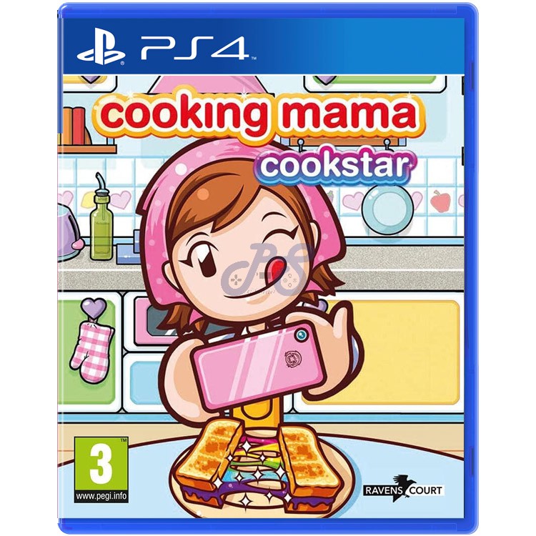 cooking mama cookstar ps4