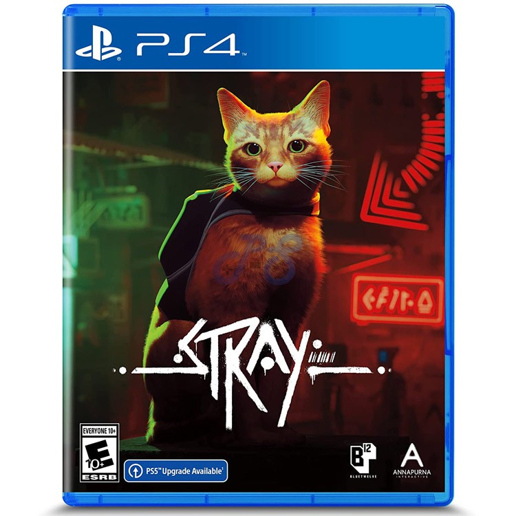 stray ps4