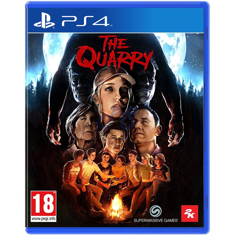 the quarry ps4