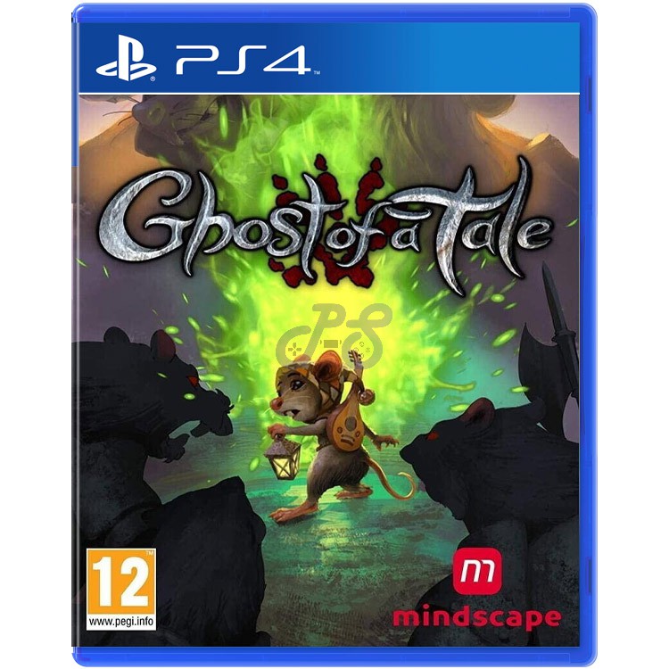 ghost of a tale ps4