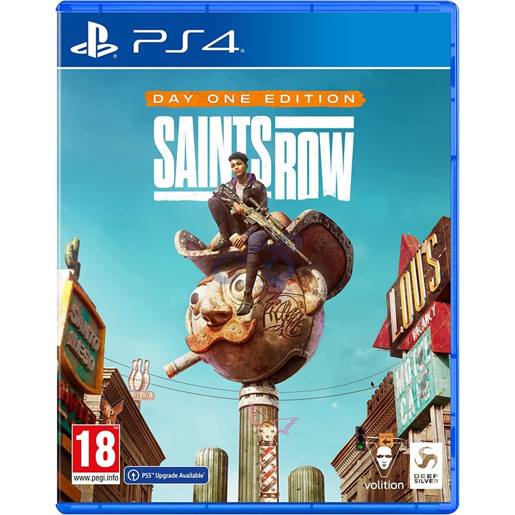 saints row day one edition ps4