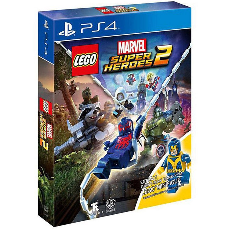 lego marvel super heroes 2 r2 ps4 toy