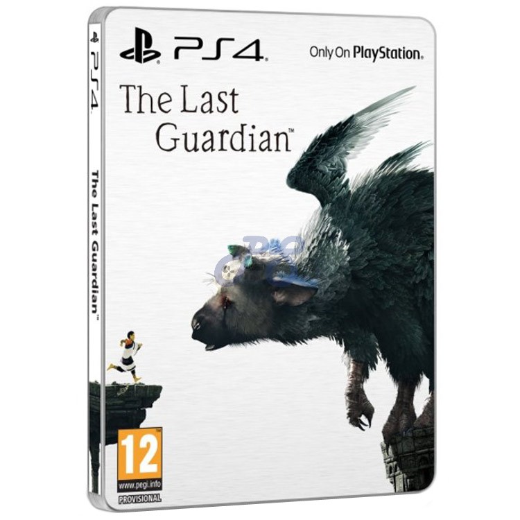 the last guardian special edition r2 ps4 vr
