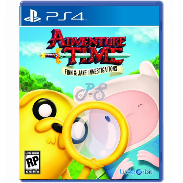 adventure time ps4