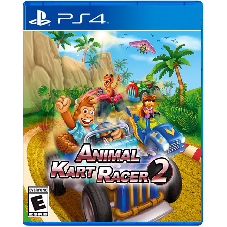 animal kart racer 2 ps4