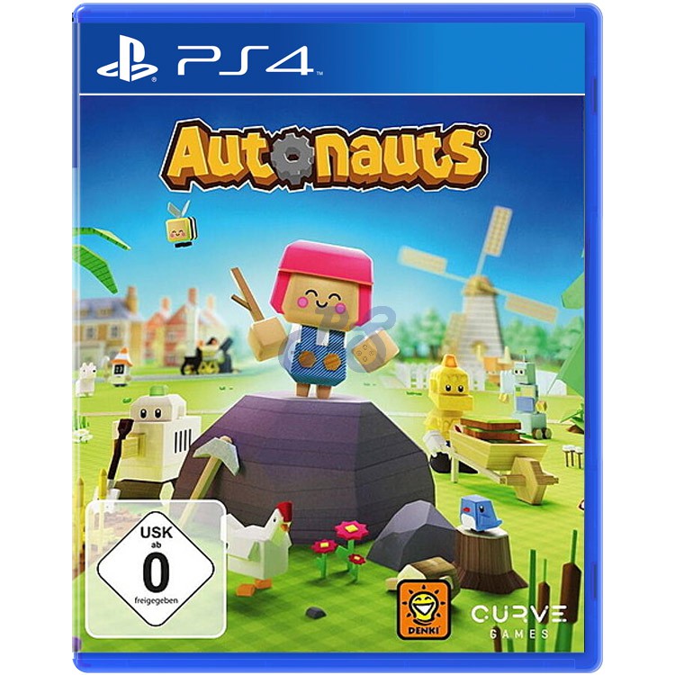 autonauts ps4