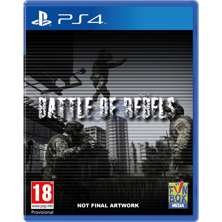 battle of rebels ps4