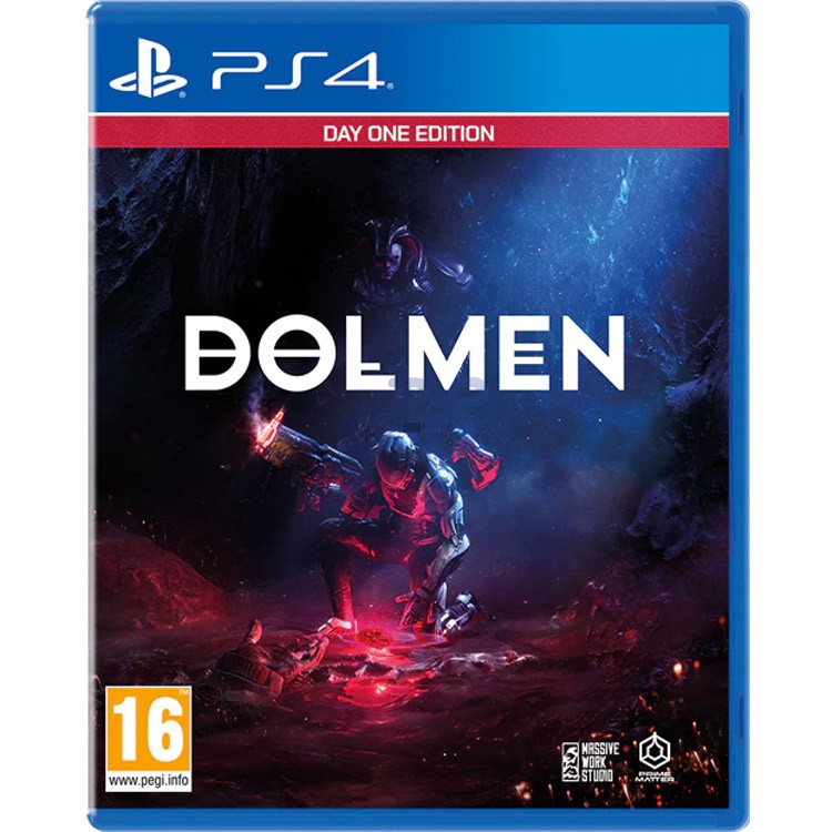 dolmen day one edition ps4