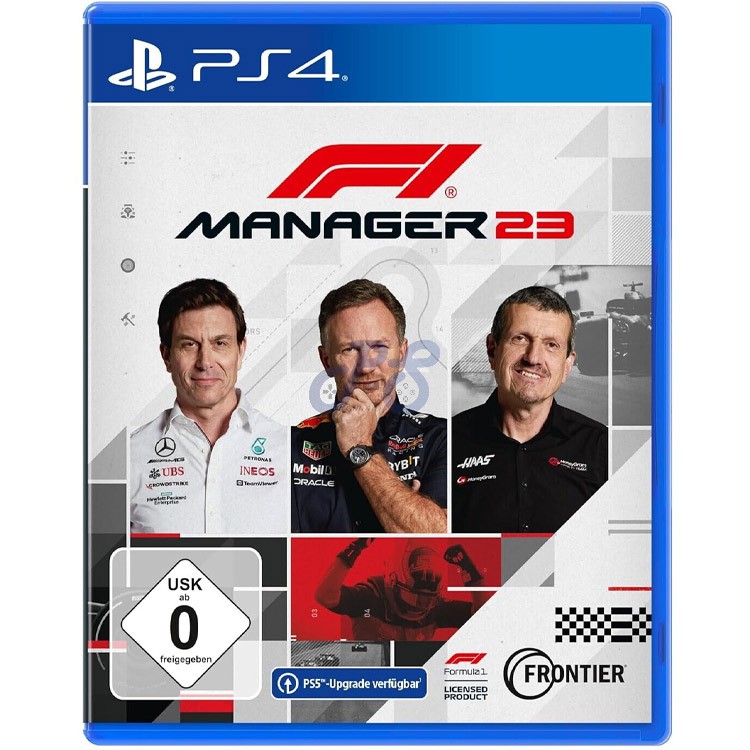 f1 manager 23 ps4