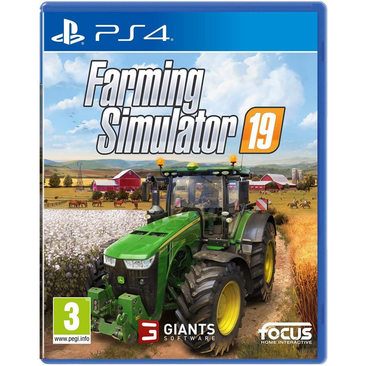 farming simulator 19 r2 ps4