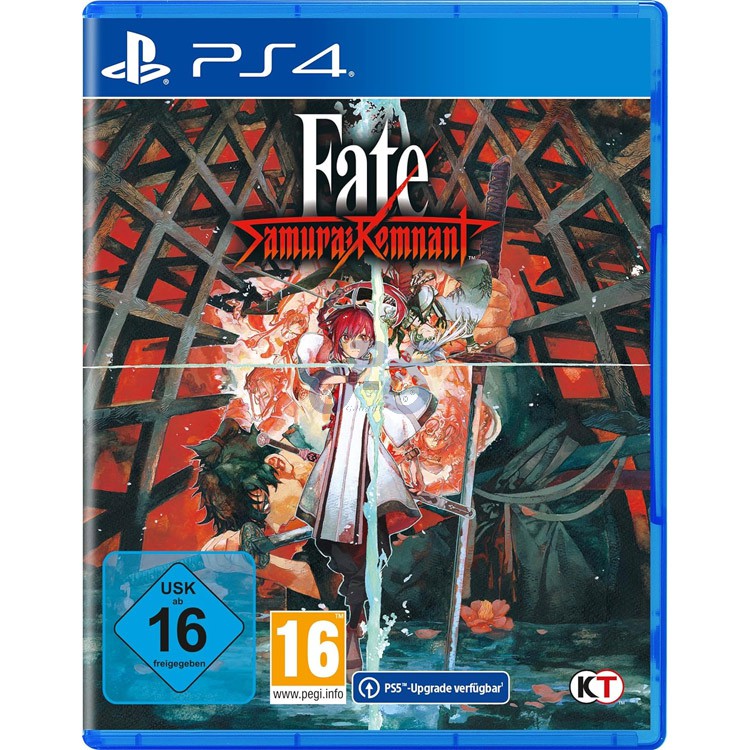 fatesamurai remnant ps4