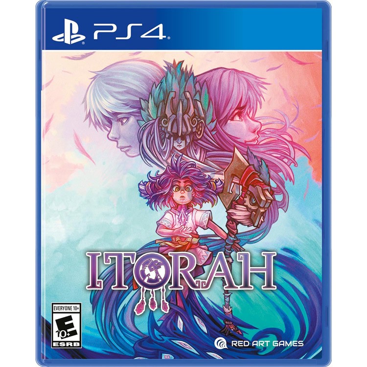 itorah ps4