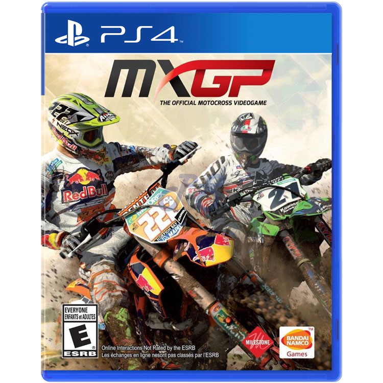 mxgp ps4