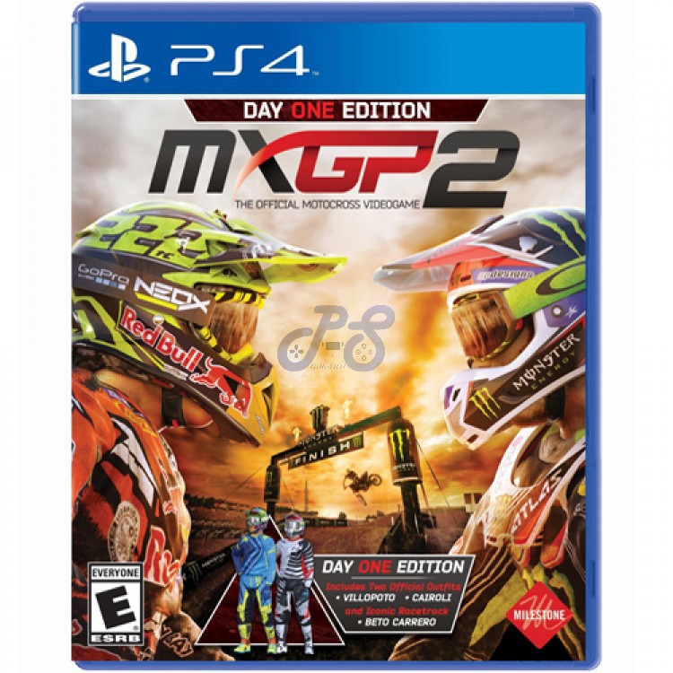 mxgp 2 ps4