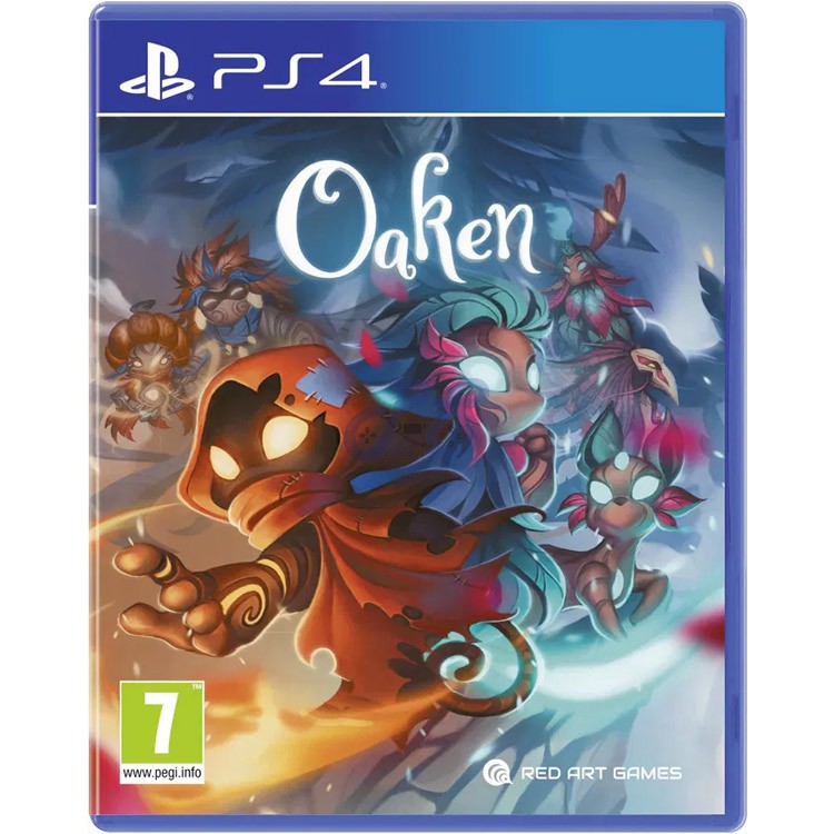 oaken ps4