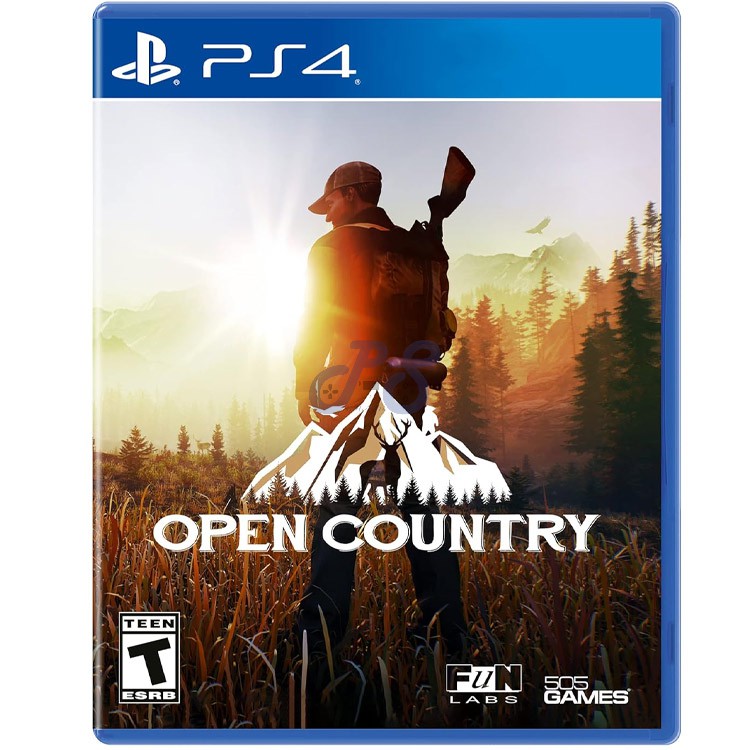 open country ps4