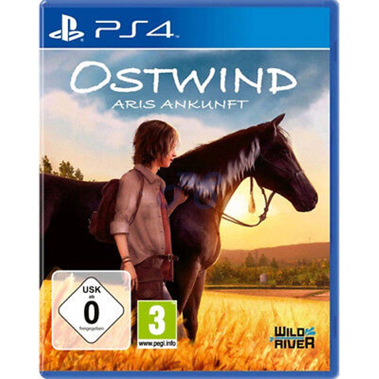 windstorm aris arrival ps4