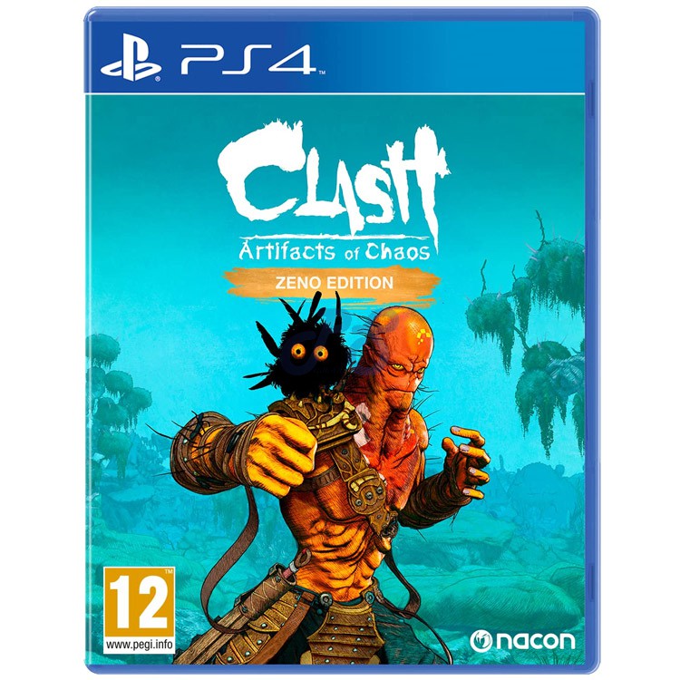 clash artifacts of chaos zeno edition ps4
