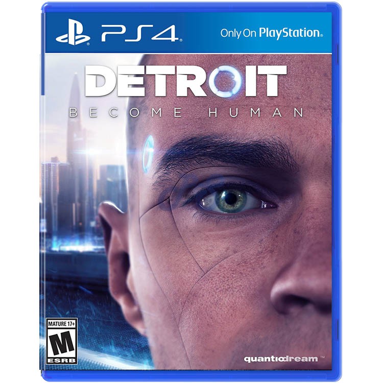 detroit become human rall ps4
