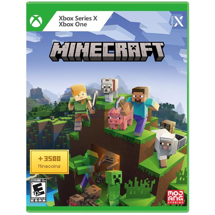 minecraft xbox