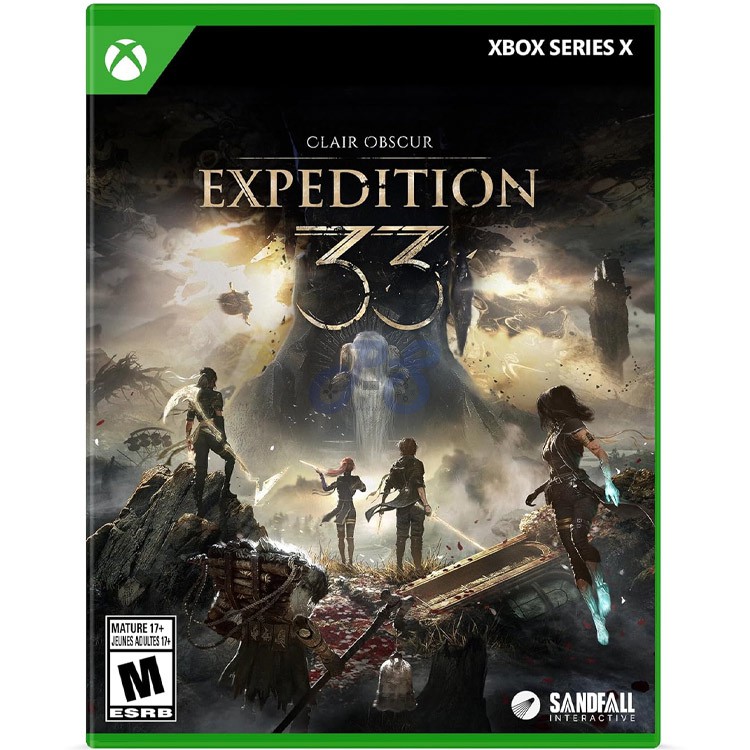 clair obscur expedition 33 xbox