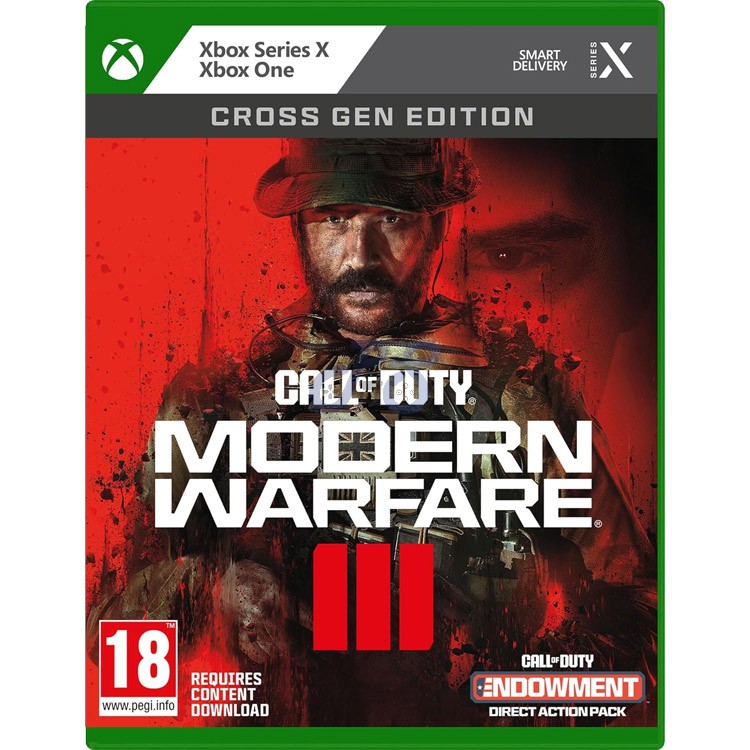 call of duty modern warfare 3 crossgen edition xbox