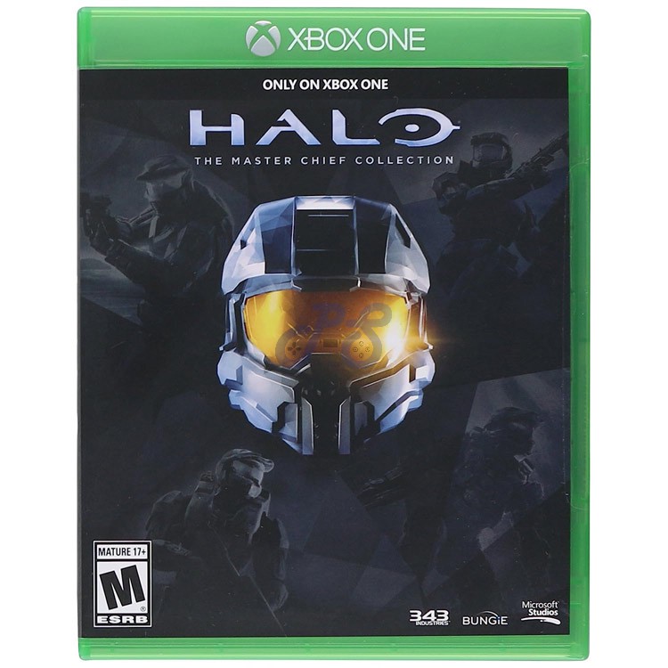 halo the master chief collection xbox