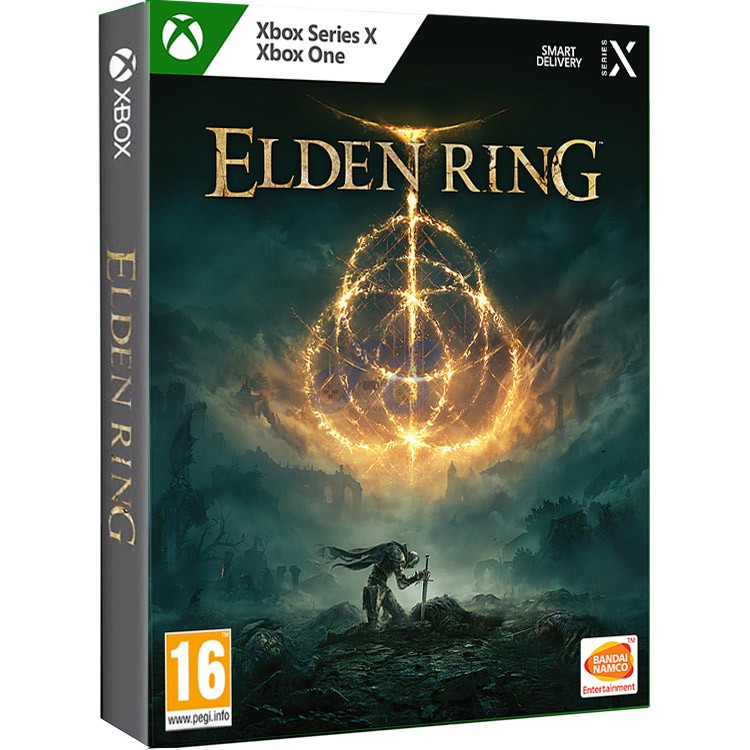 Elden Ring launch edition XBOX