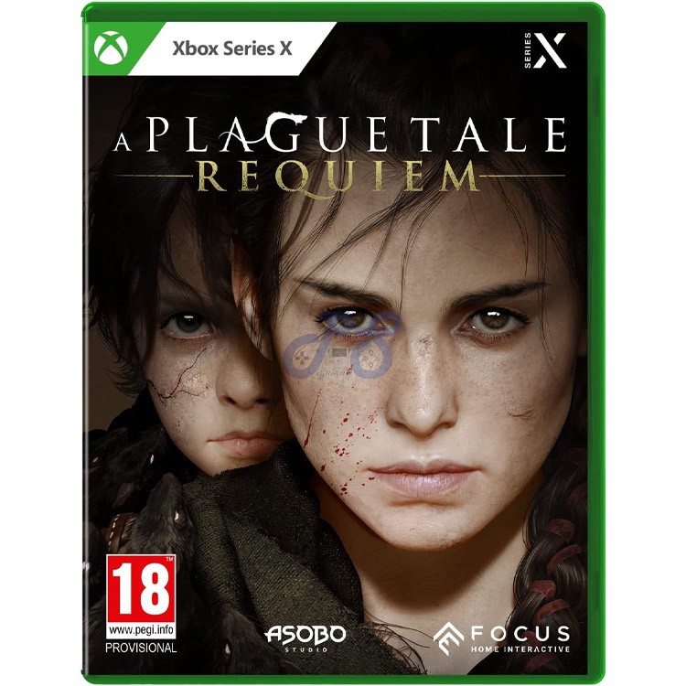 a plague tale requiem xbox series x