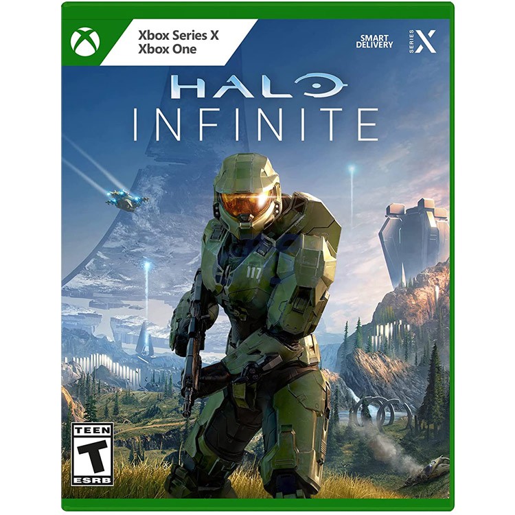 halo infinite xbox