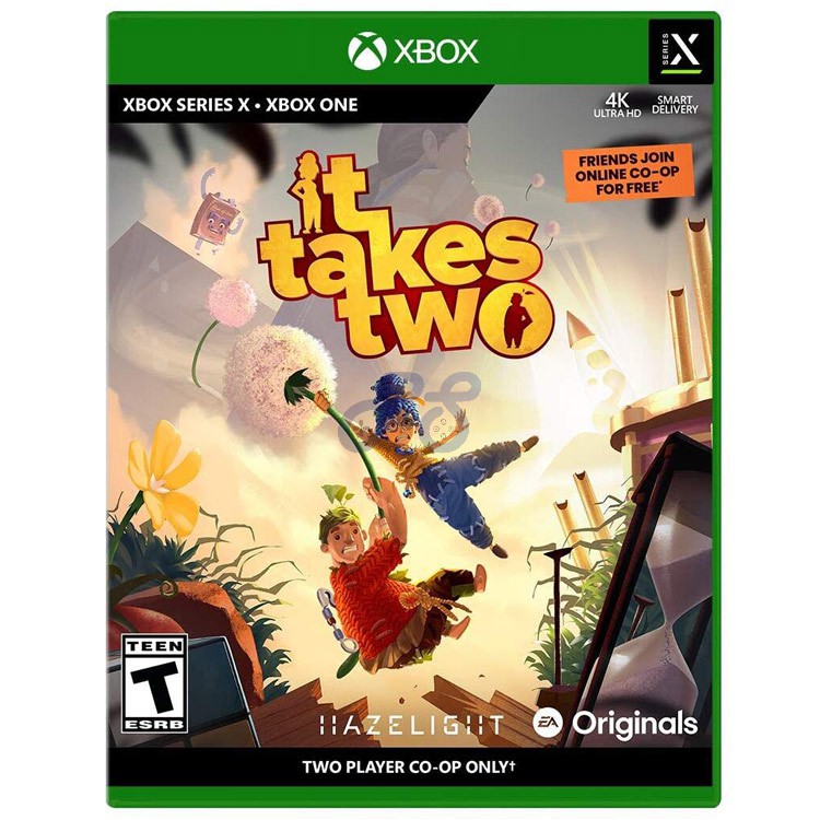 it takes two xbox